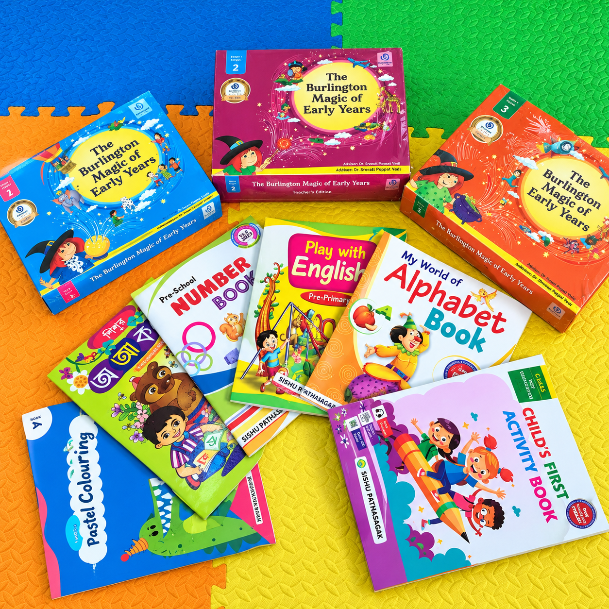 Book Kits