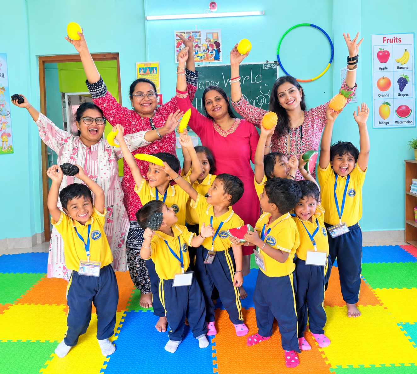 Health Day Celebration